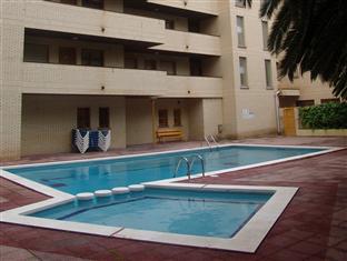 Rentalmar Azahar Salou Extérieur photo