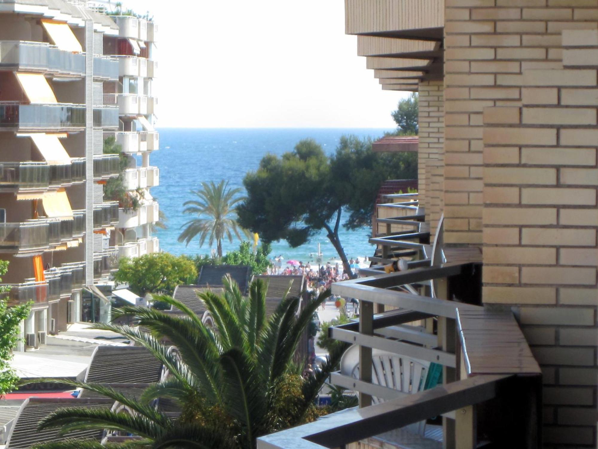 Rentalmar Azahar Salou Extérieur photo