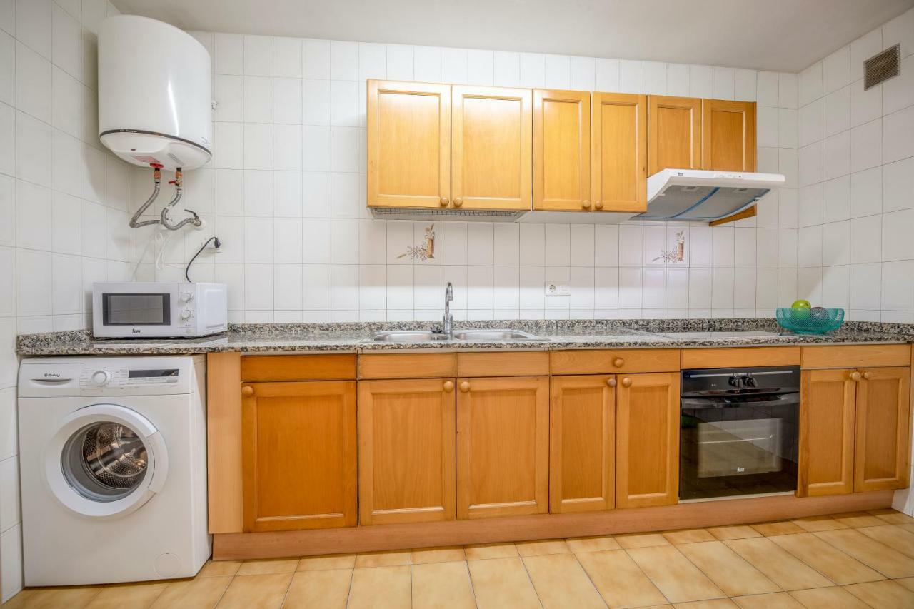 Rentalmar Azahar Salou Extérieur photo
