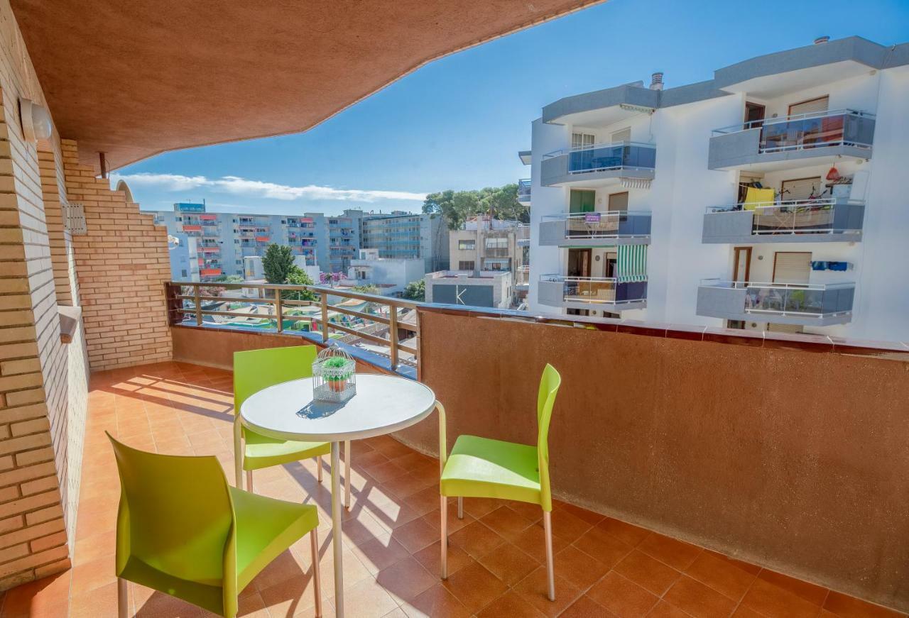 Rentalmar Azahar Salou Extérieur photo